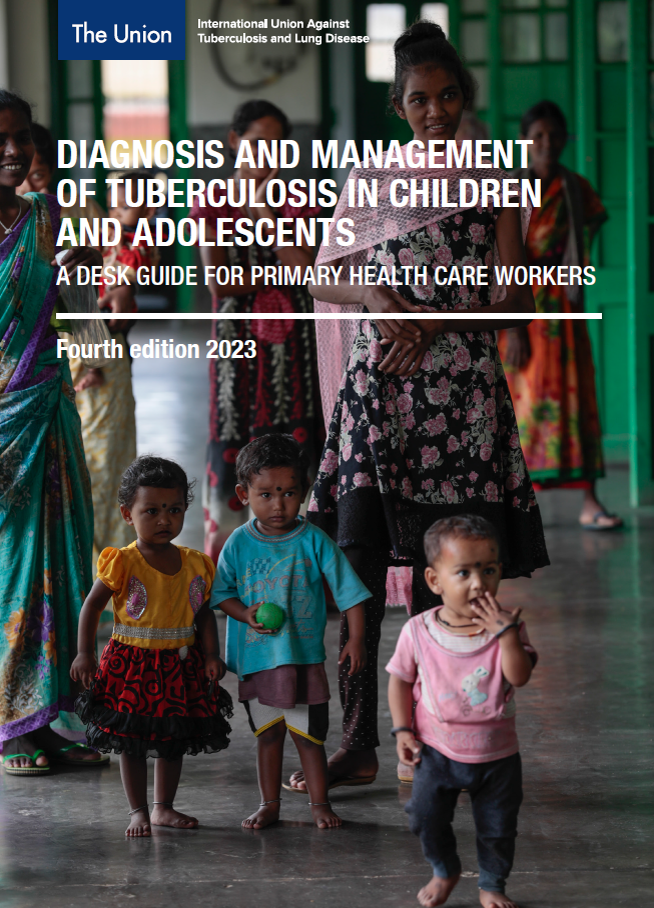 Diagnosis and Management of Tuberculosis in Children and Adolescents: A Desk Guide for Primary Health Care Workers