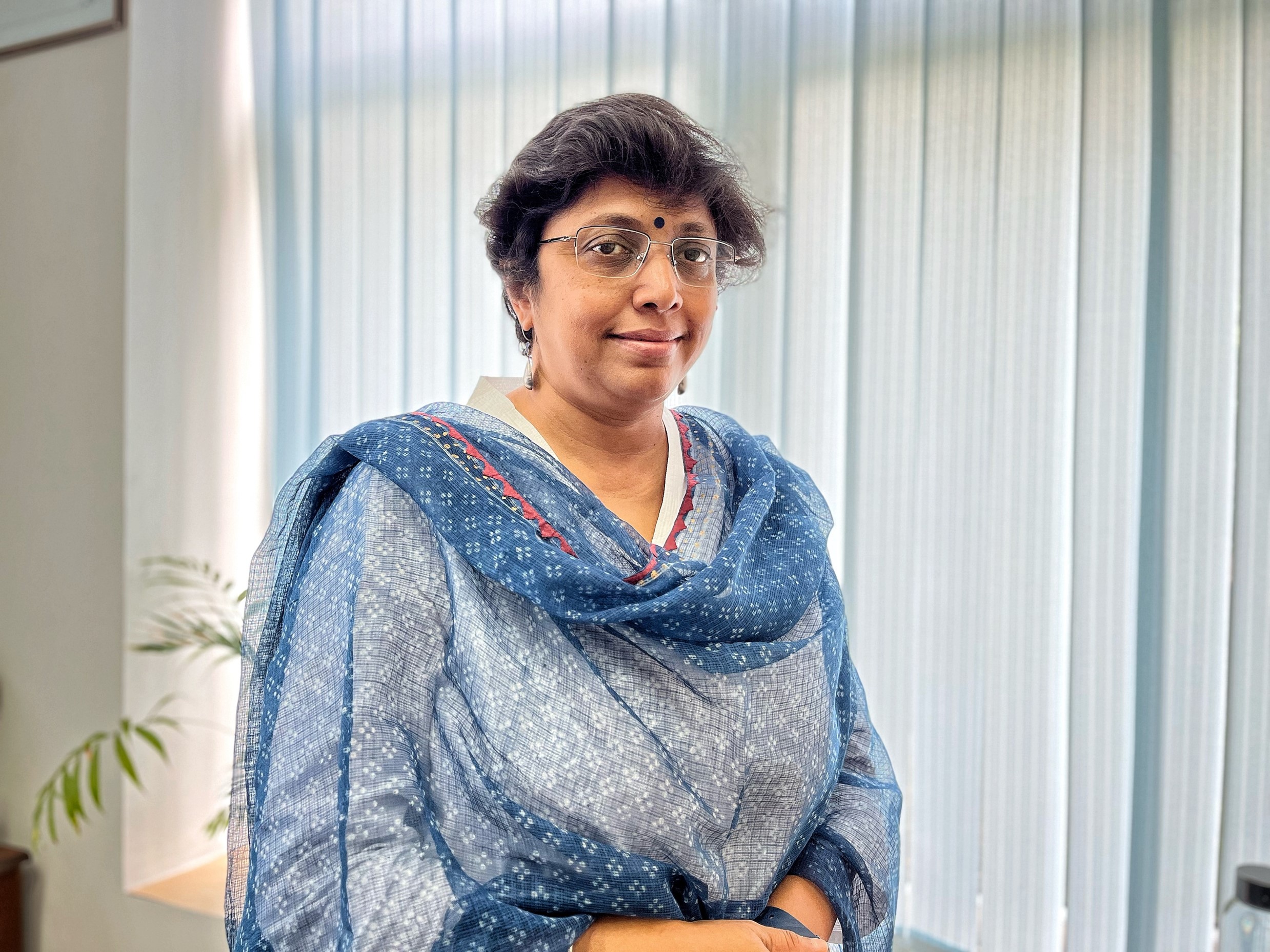 Nidhi Bansal, Country Director of The Union India Office