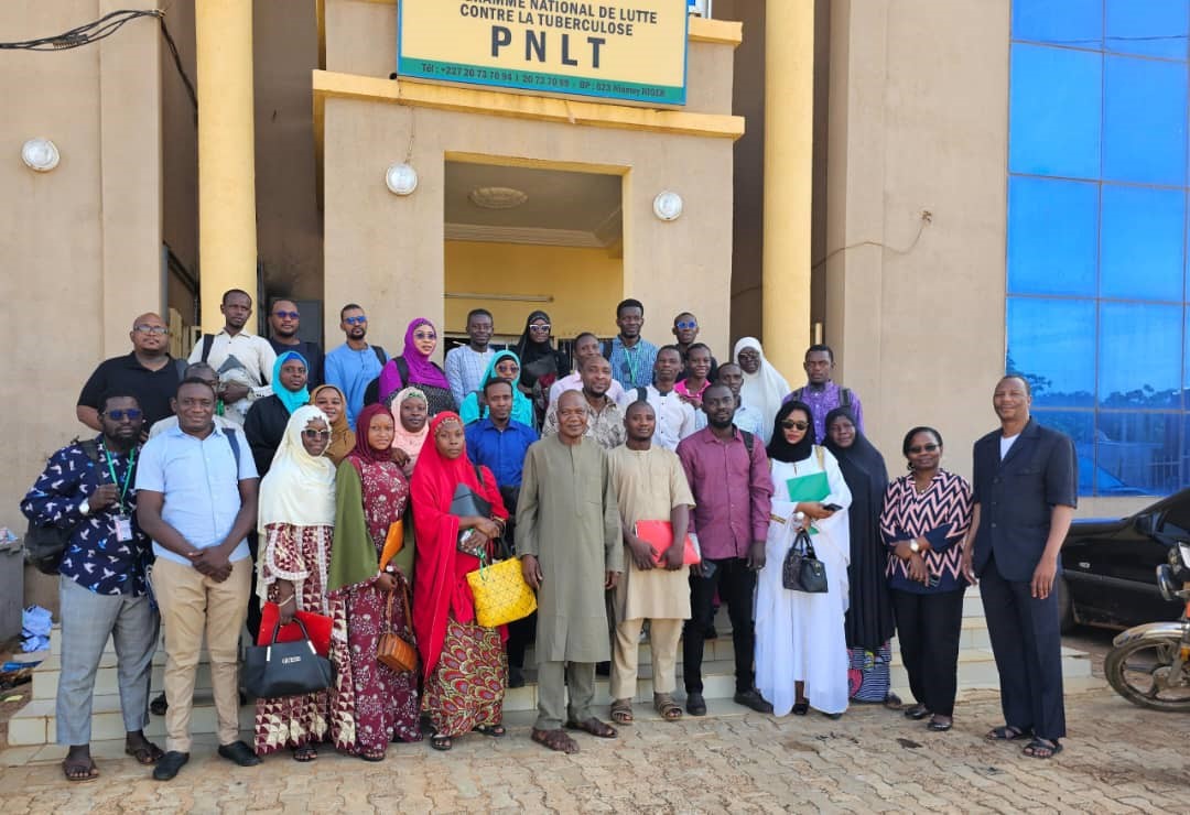 POMa_TB Project launch event in Niger