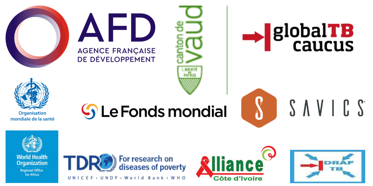 Francophone Africa project partners