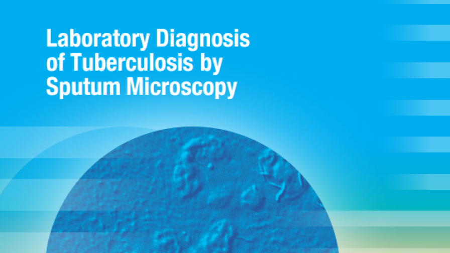 Laboratory Diagnosis Of Tuberculosis By Sputum Microscopy: The Handbook ...