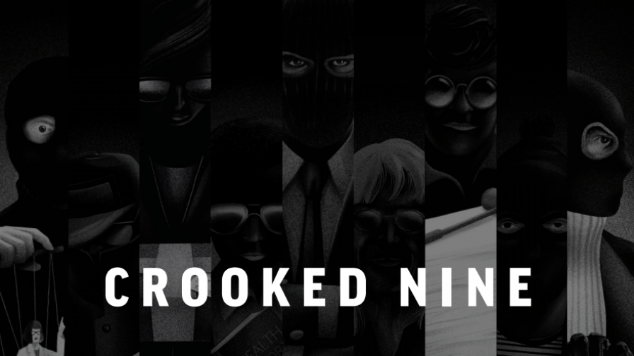 Preview of resource document Crooked Nine