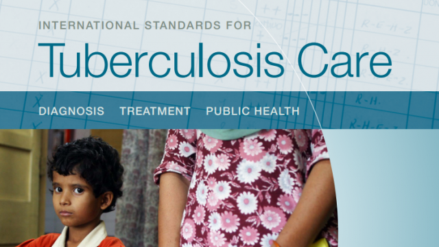 International Standards For Tuberculosis Care | The Union