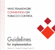preview of report WHO framework convention on tobacco control 