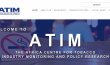 ATIM website page