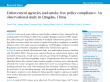 Preview image of journal article Enforcement agencies and smoke-free policy compliance: An observational study in Qingdao, China