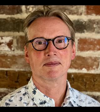 Hugh Blackbourn, Director, Publications