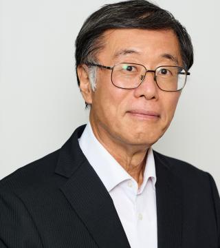 Dr Ikushi Onozaki
