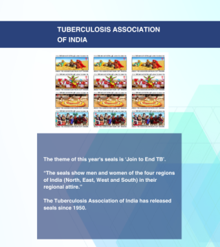 TUBERCULOSIS ASSOCIATION OF INDIA 2023