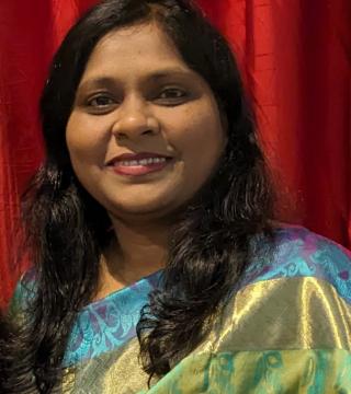 Dr Karuna D Sagili