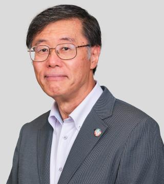 Dr Ikushi Onozaki